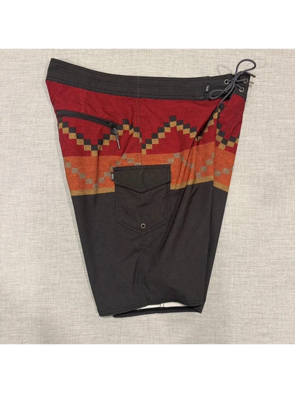 Vans Nathan Fletcher boardshorts